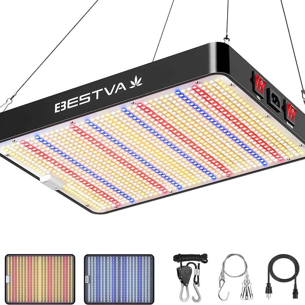 BestVA LED Grow Lights