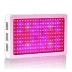 Galaxyhydro 600w LED grow light review