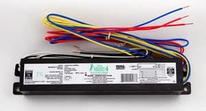 fluorescent ballast