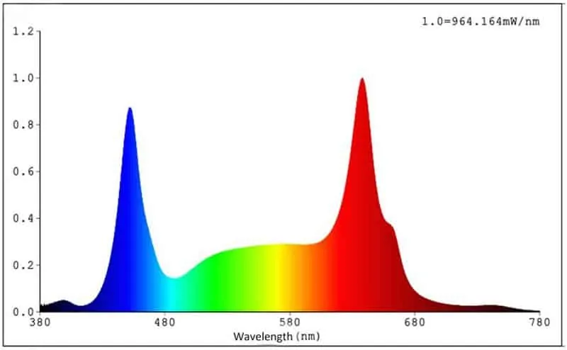 ideal spectrum