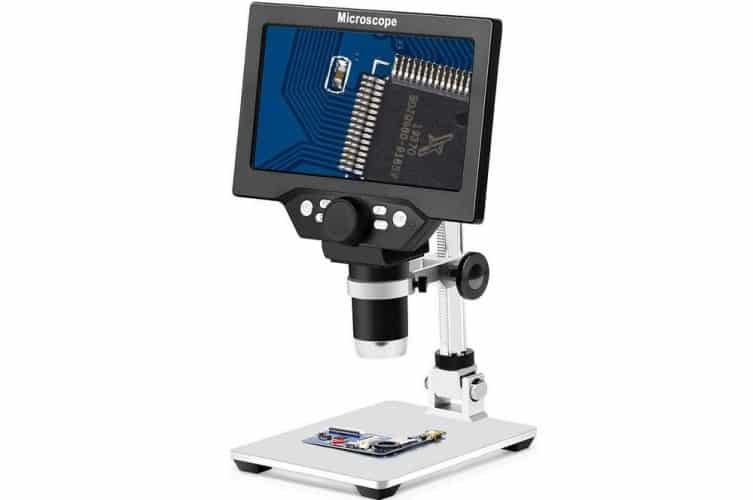 Best Microscope For Checking Trichomes (Reviews And Buying Guide)