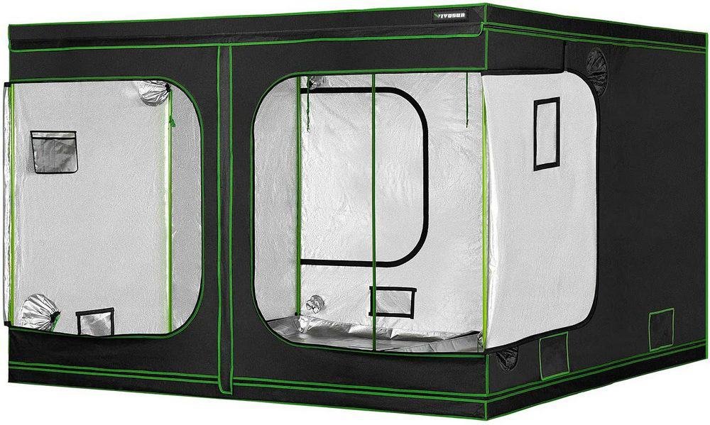 large vivosun grow tent