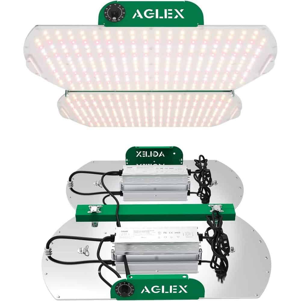 Aglex K Series LED Grow Lights