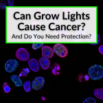 Can Grow Lights Cause Cancer
