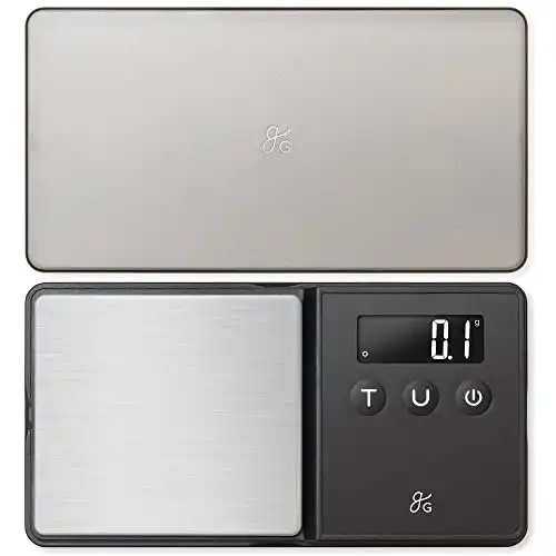 Greater Goods Digital Pocket Scale