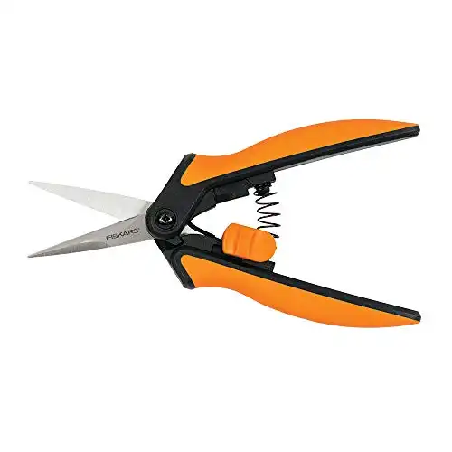 Fiskars Softouch Micro-Tip Pruning Shears