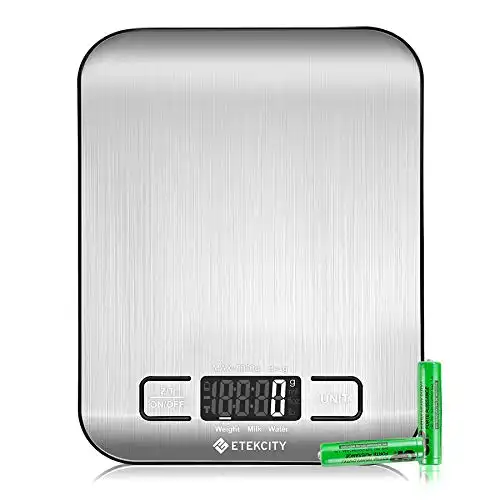 Etekcity Food Scale