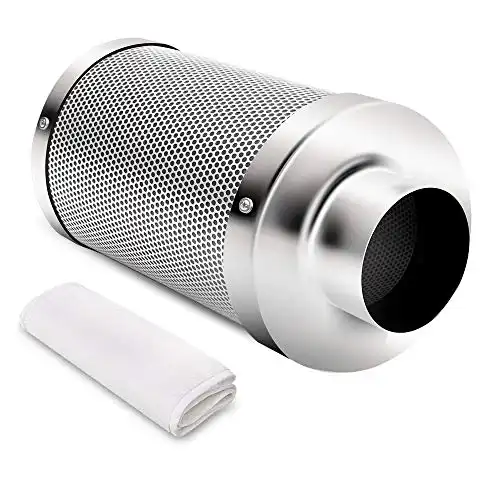 iPower 6 Inch Carbon Filter