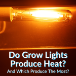Do Grow Lights Produce Heat