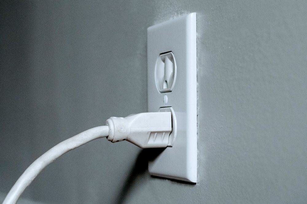 110 volt outlet