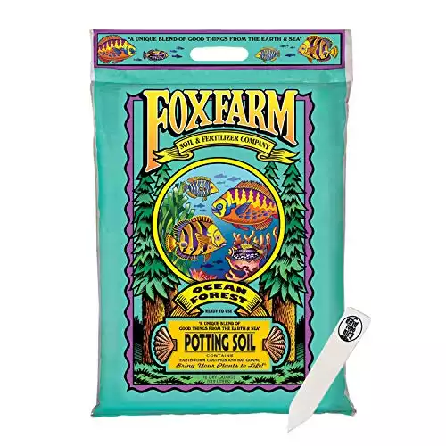 FoxFarm Ocean Forest Potting Soil Mix