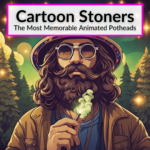 Cartoon Stoner Characters