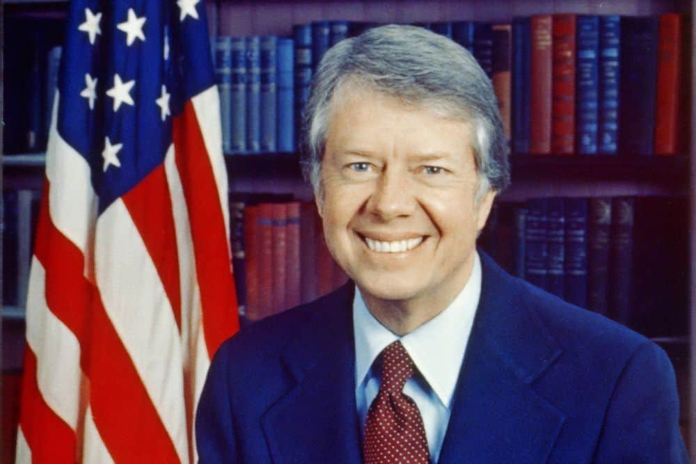 jimmy carter