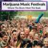 Marijuana Music Festivals