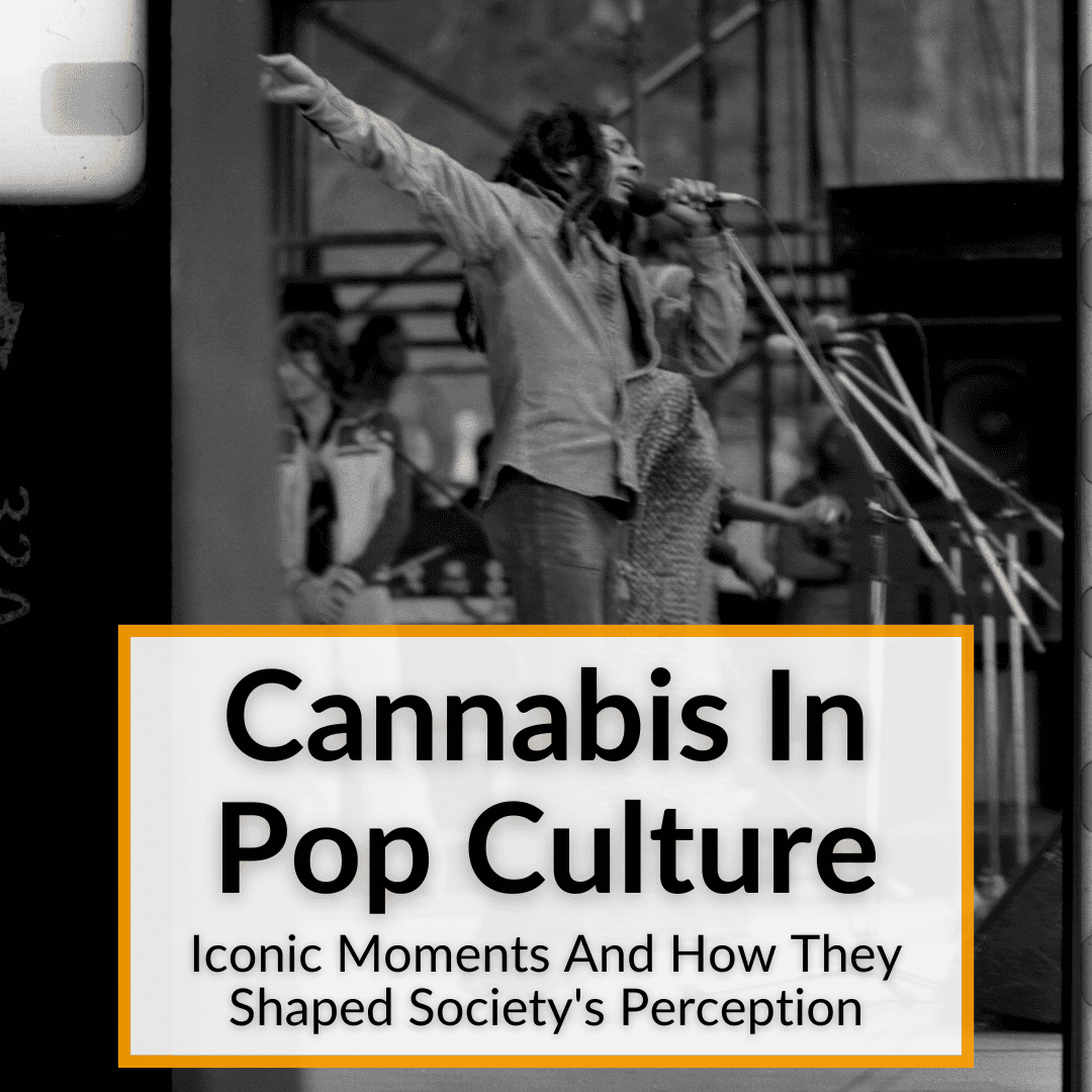 Cannabis In Pop Culture