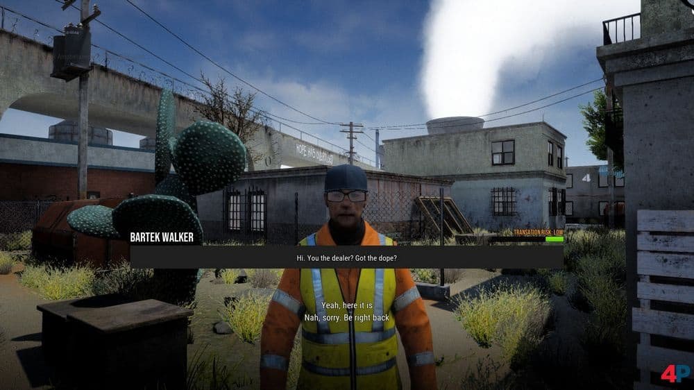 drug dealer simulator screenshot