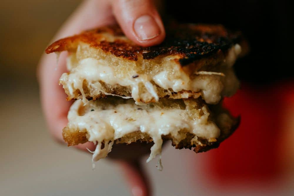 grilled cheese sandwich