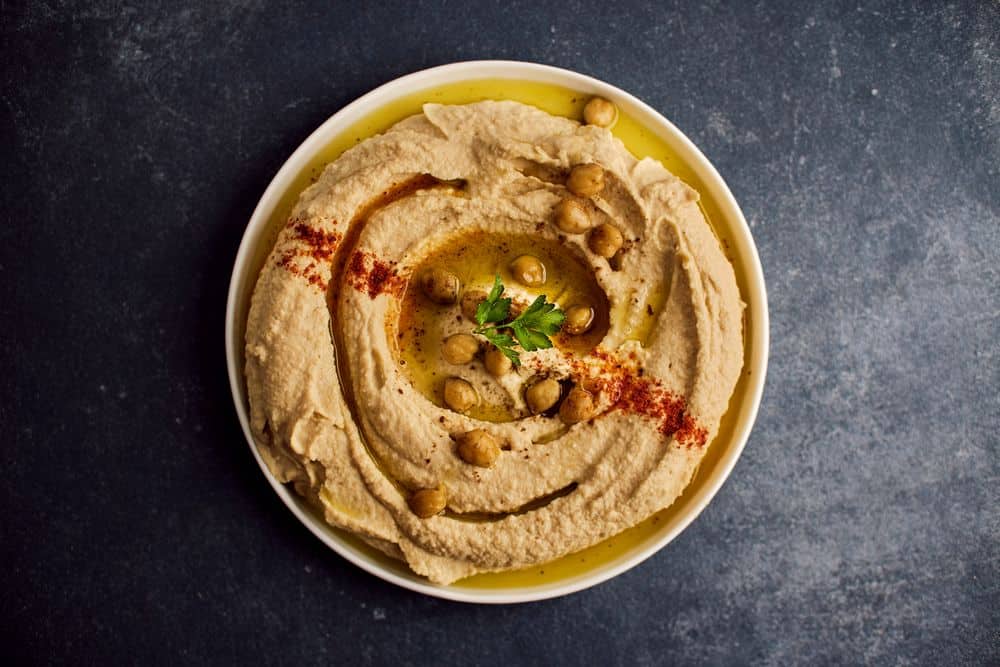 hummus