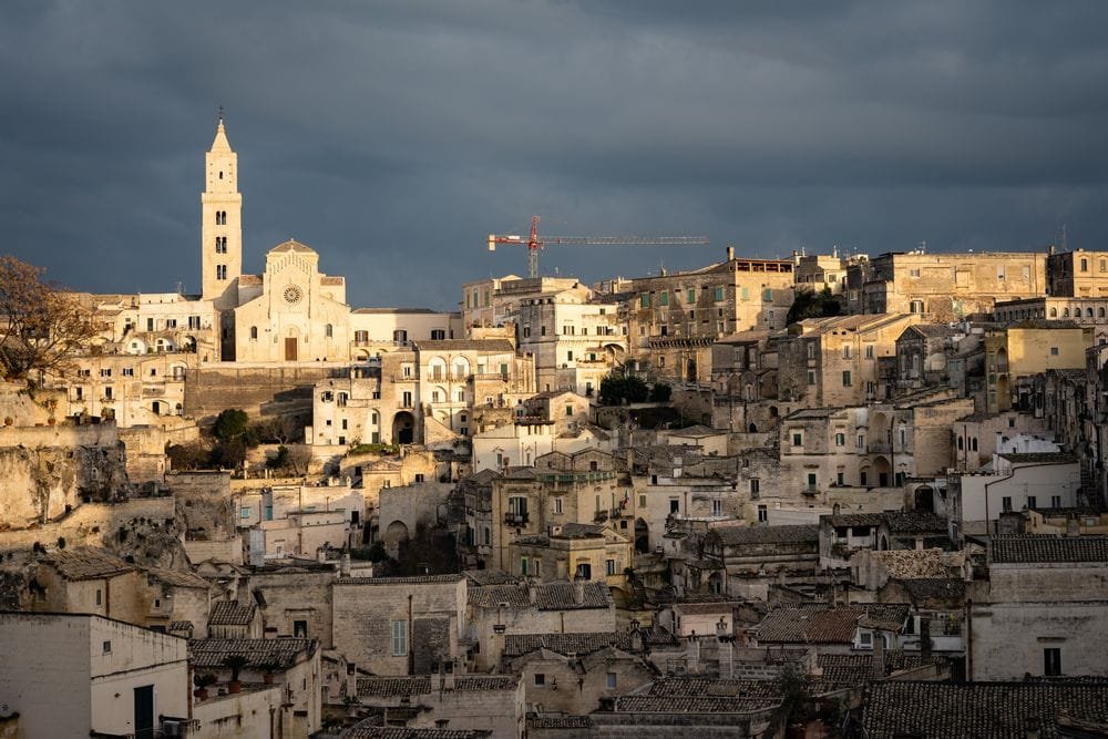 matera italy