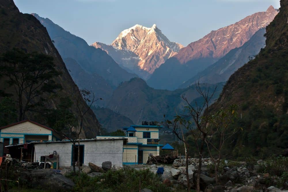 nepal