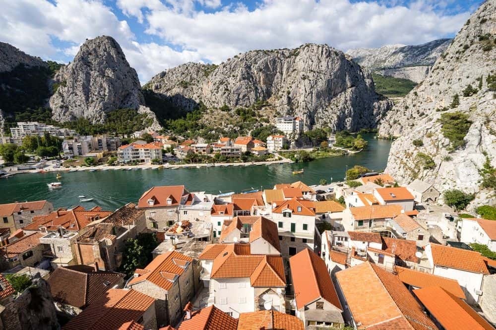 omis croatia