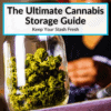 Cannabis Storage Guide