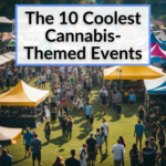 Cannabis Themed Events