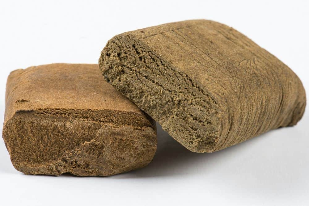 bricks of hash