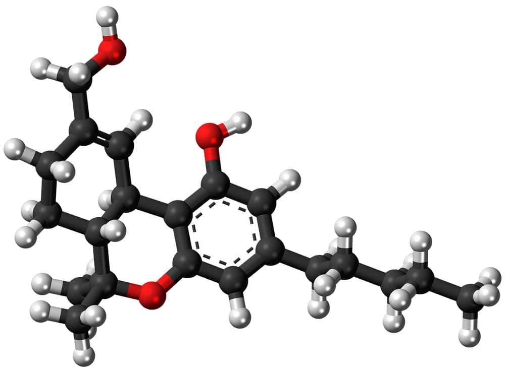 tetrahydrocannabinol